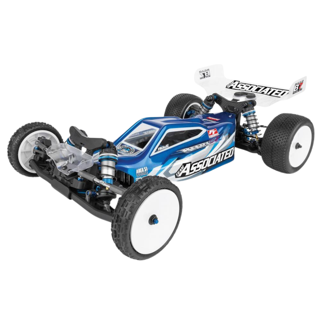Team Associated RC10 B7 2WD 1/10 Off-road RC Buggy Kit Car 90041 – OZRC