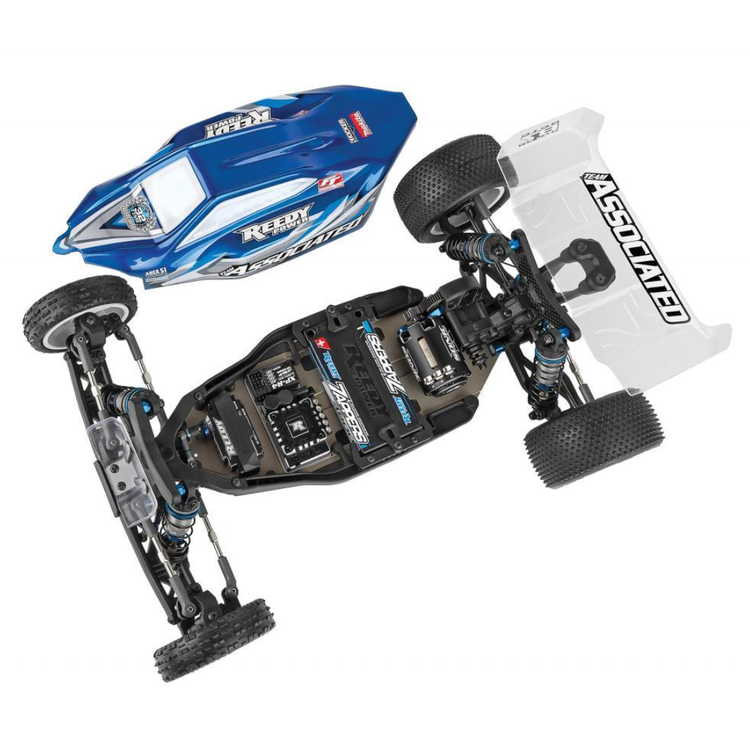 Team Associated RC10 F6 Classic Kit - Il Blog Del - Foto 4