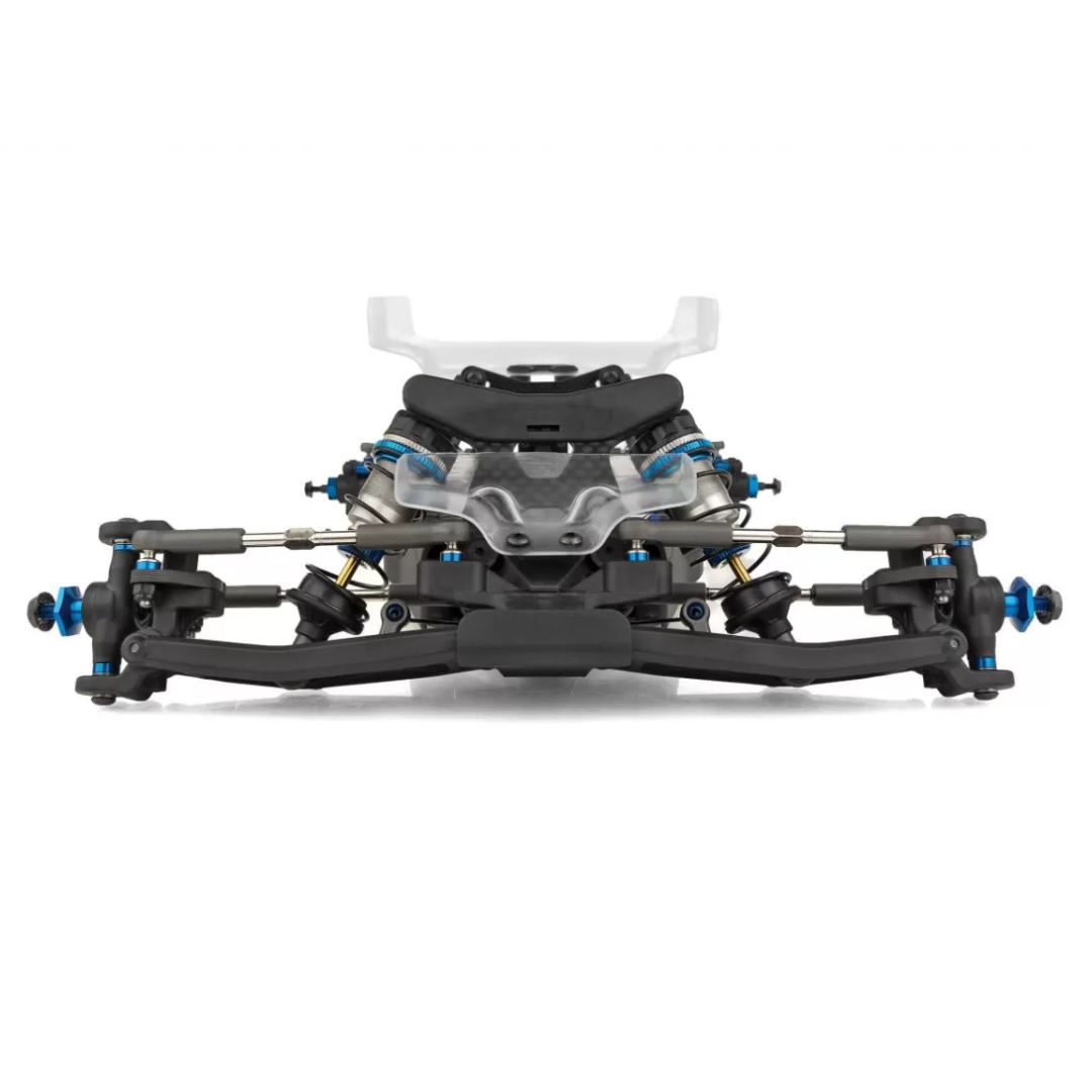 Châssis Composite Team Associated RC10 Buggy 1/16 - Occasion