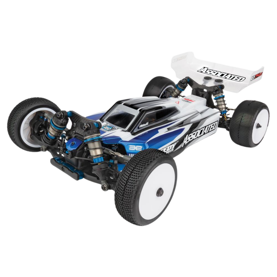 Team Associated RC10B74.2 CE Team 1/10 4WD Off-Road Electric Buggy Kit 90044