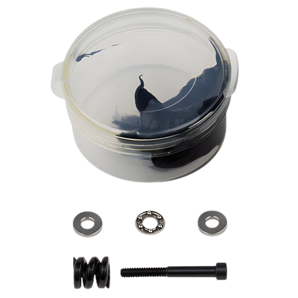 Team Associated RC10B74.2 FT Decoupled Slipper Thrust Rebuild 92368