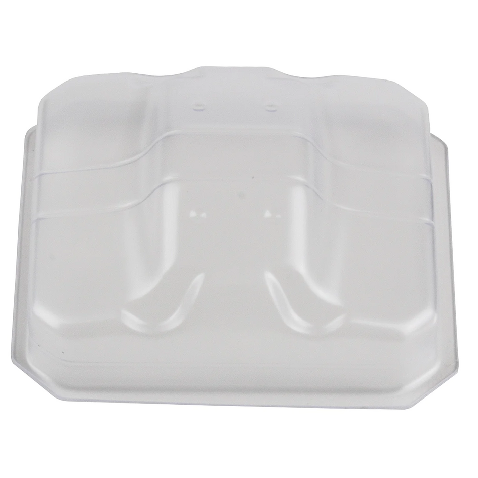 Team Associated RC10B7 Front Wing Clear 92425