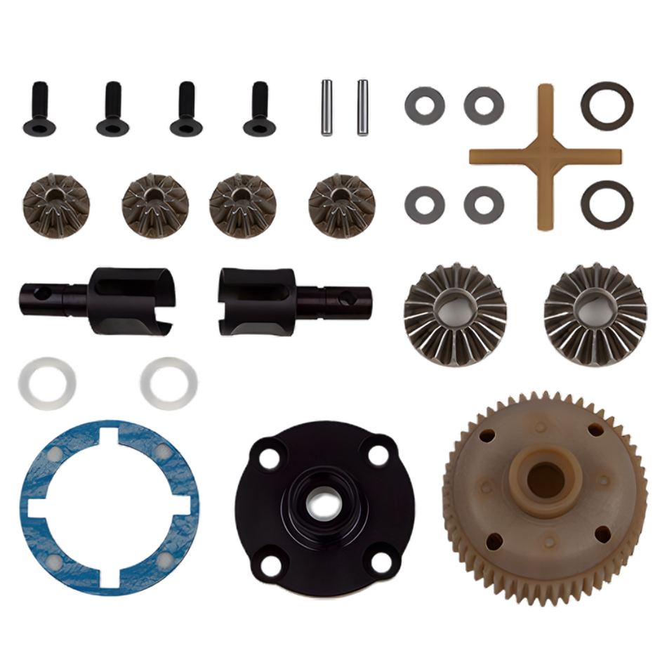 Team Associated RC10B7 Gear Differential Set ASS92491
