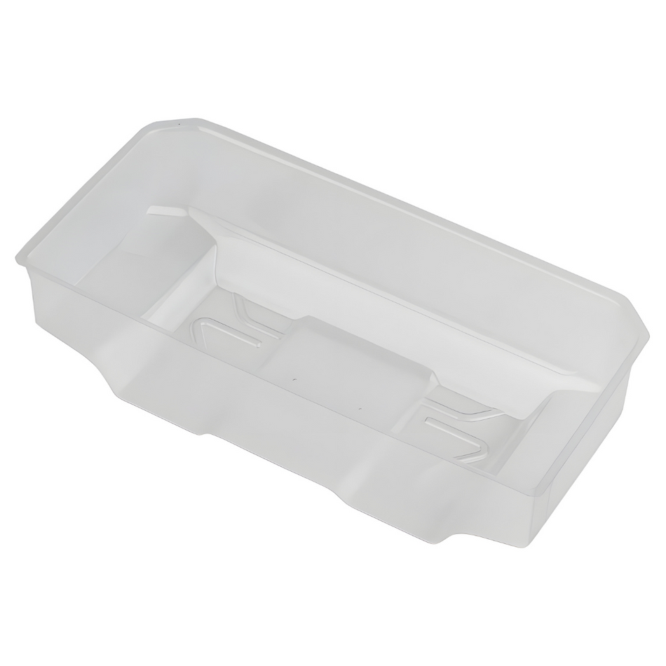 Team Associated RC10B7 Rear Wing 7in Clear 92424