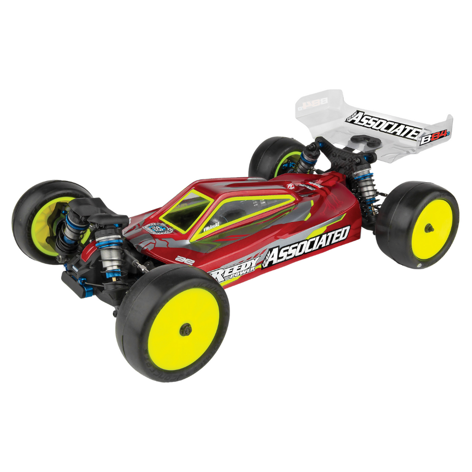 Team Associated RC10B84D Team Kit 1/10 4WD RC Race Buggy 90051