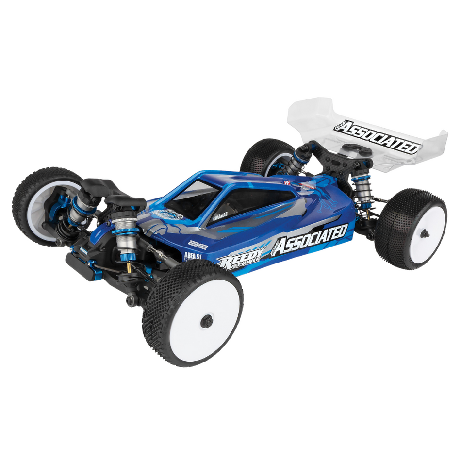 Team Associated RC10B84 Team Kit 1/10 Scale 4WD Buggy Competition 90050