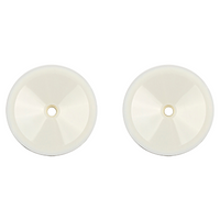 Team Associated RC10 One-Piece Front Wheels 2 1/8 Inch Suits Team Car Gold 6852