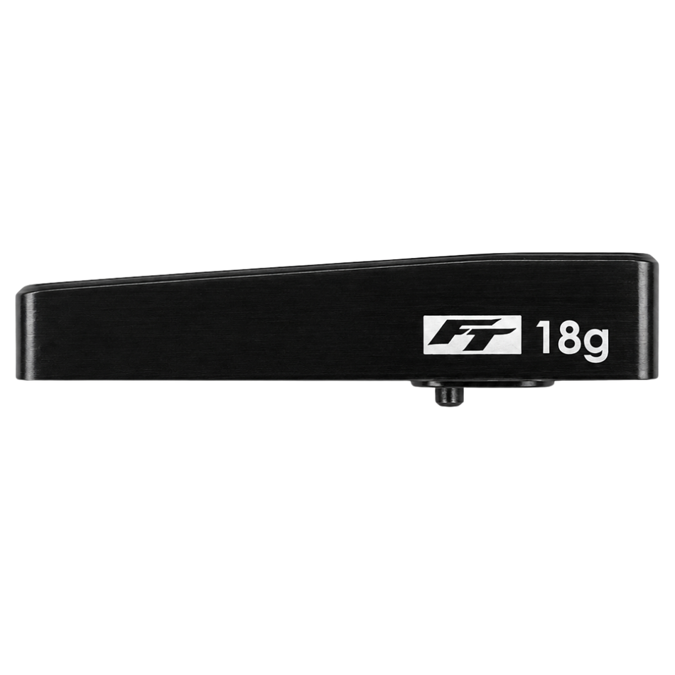 Team Associated RC10TC8 FT Steel Rear Chassis Weight 18G 32089