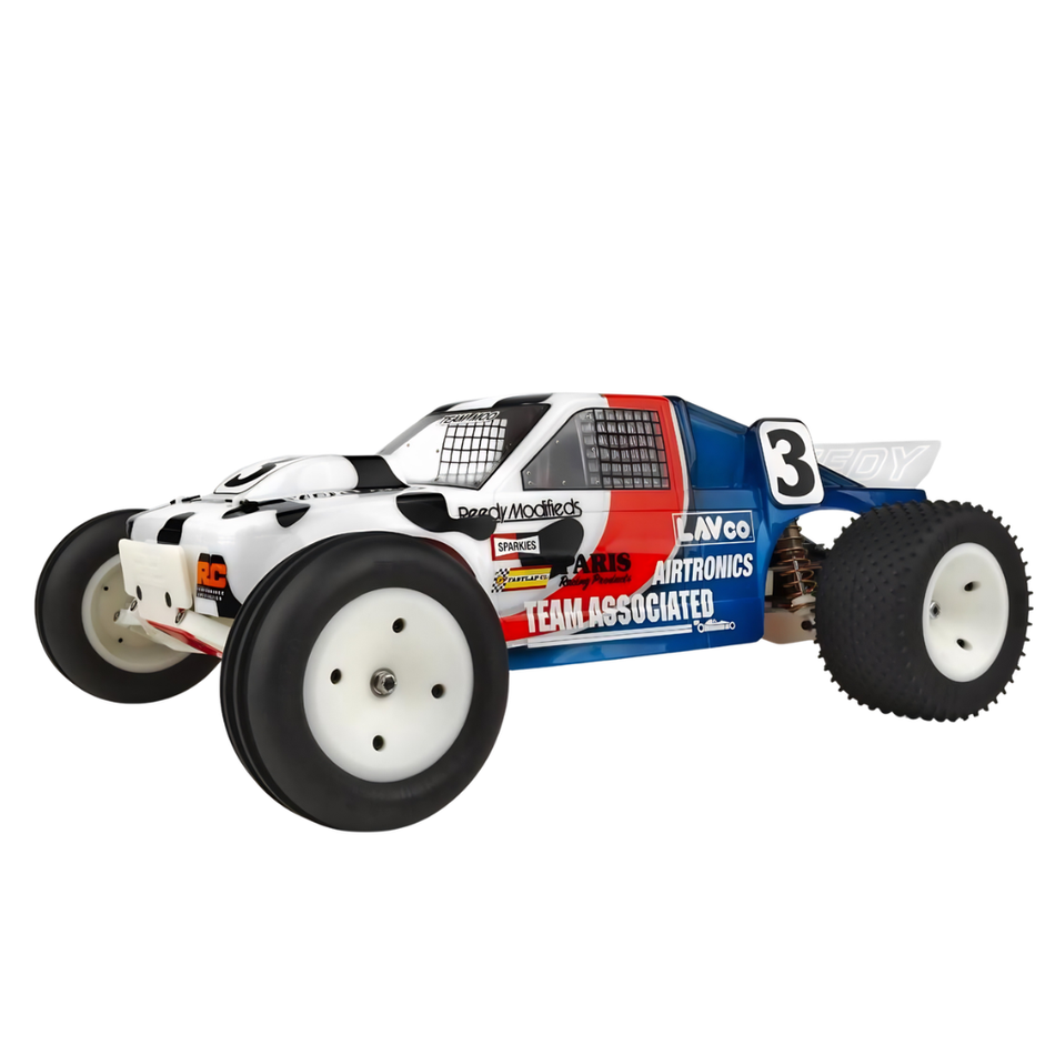 TeamAssociated RC10T Cliff Lett Edition 1/10 2WD Truck Kit 7003