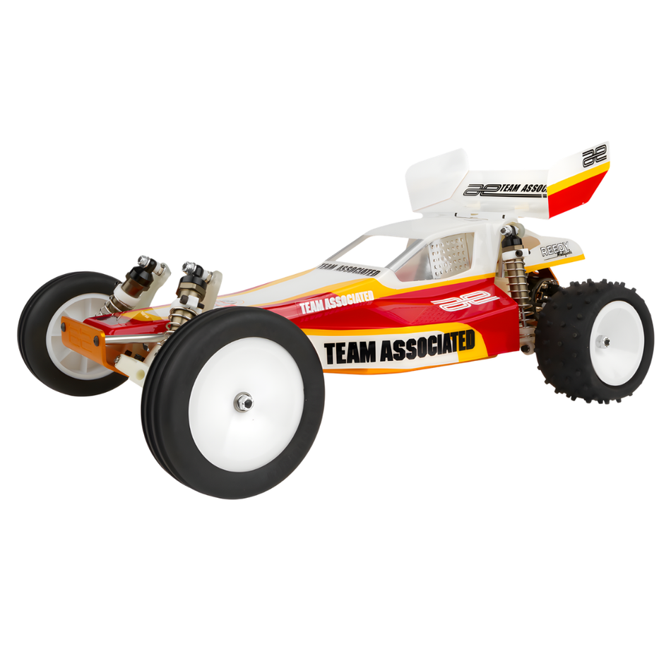 Team Associated RC10 Team Car Gold Edition Kit 6034
