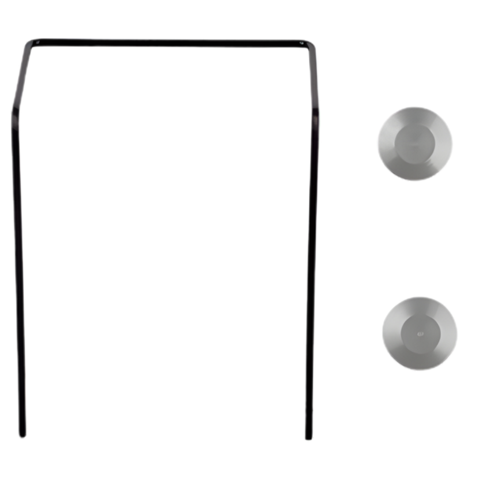 Team Associated RC10 Wing Wire and Mount Set ASS6648