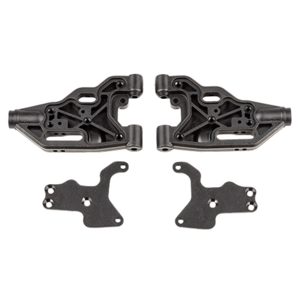 Team Associated RC8B3.2 FT Front Lower Suspension Arms HD 2pcs 81439