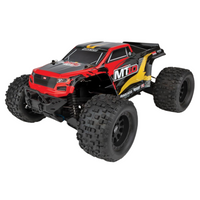 Team Associated RIVAL MT10 V2 4WD Brushless RTR Monster Truck Red 20518