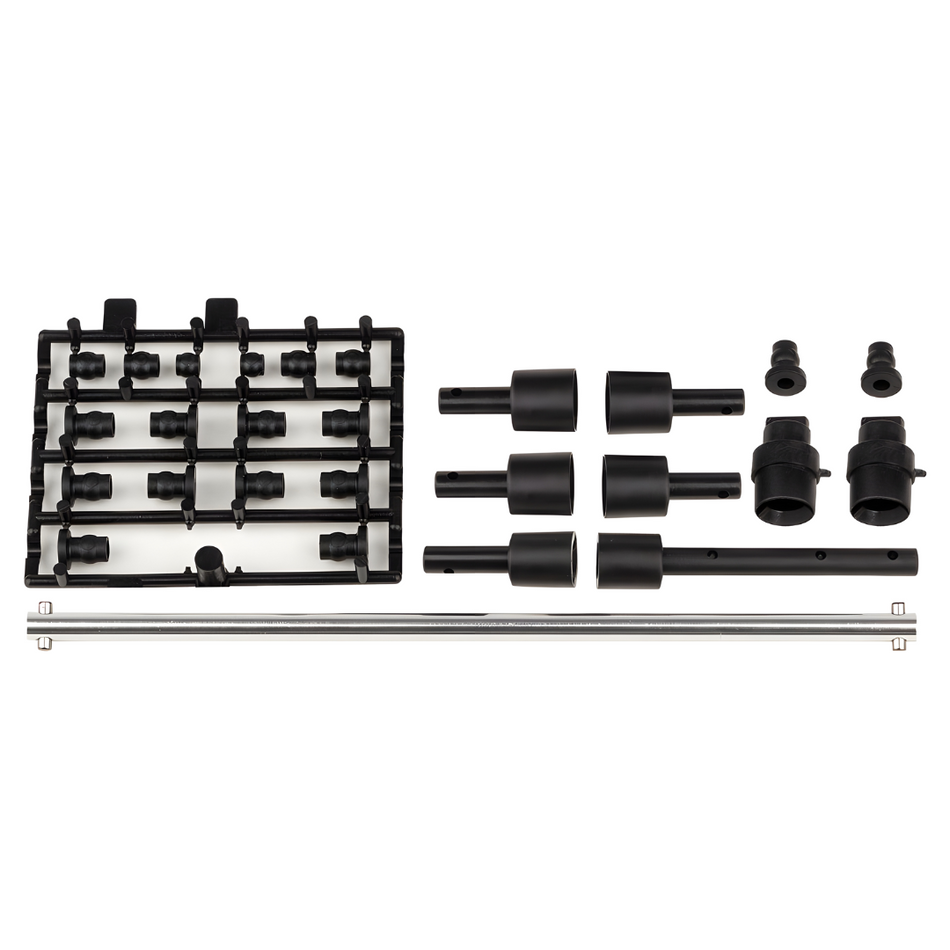 Team Associated Reflex 14R Outdrives, Pivot Balls, and Center Driveshaft 21577