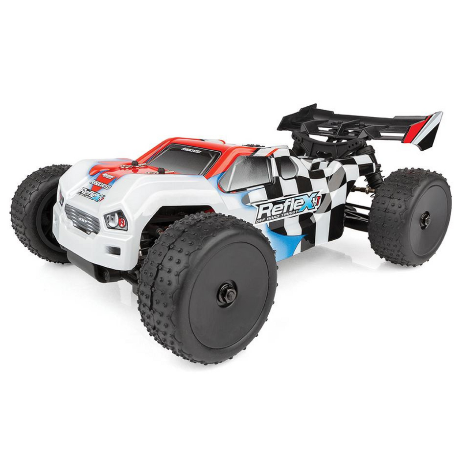 Team Associated Reflex 14T 1/14 Truggy RTR Brushless 4wd 20176