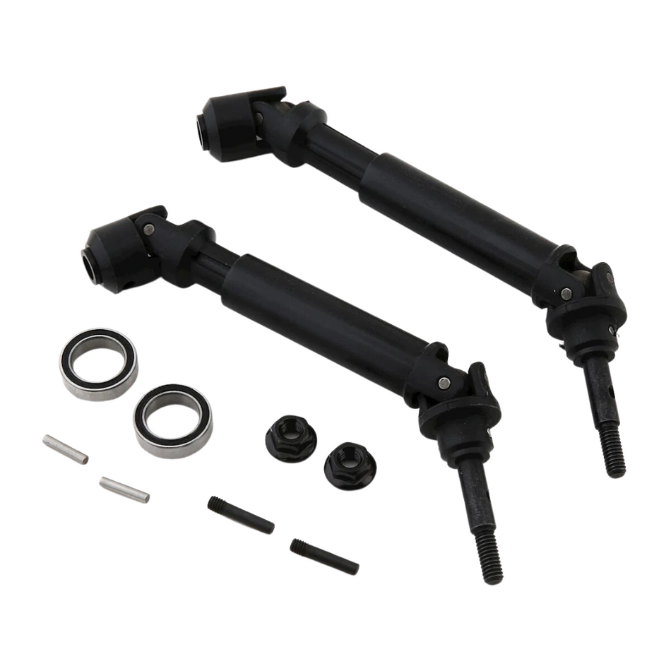 Team Associated Rival MT10 Driveshaft Set Slider Type 25821