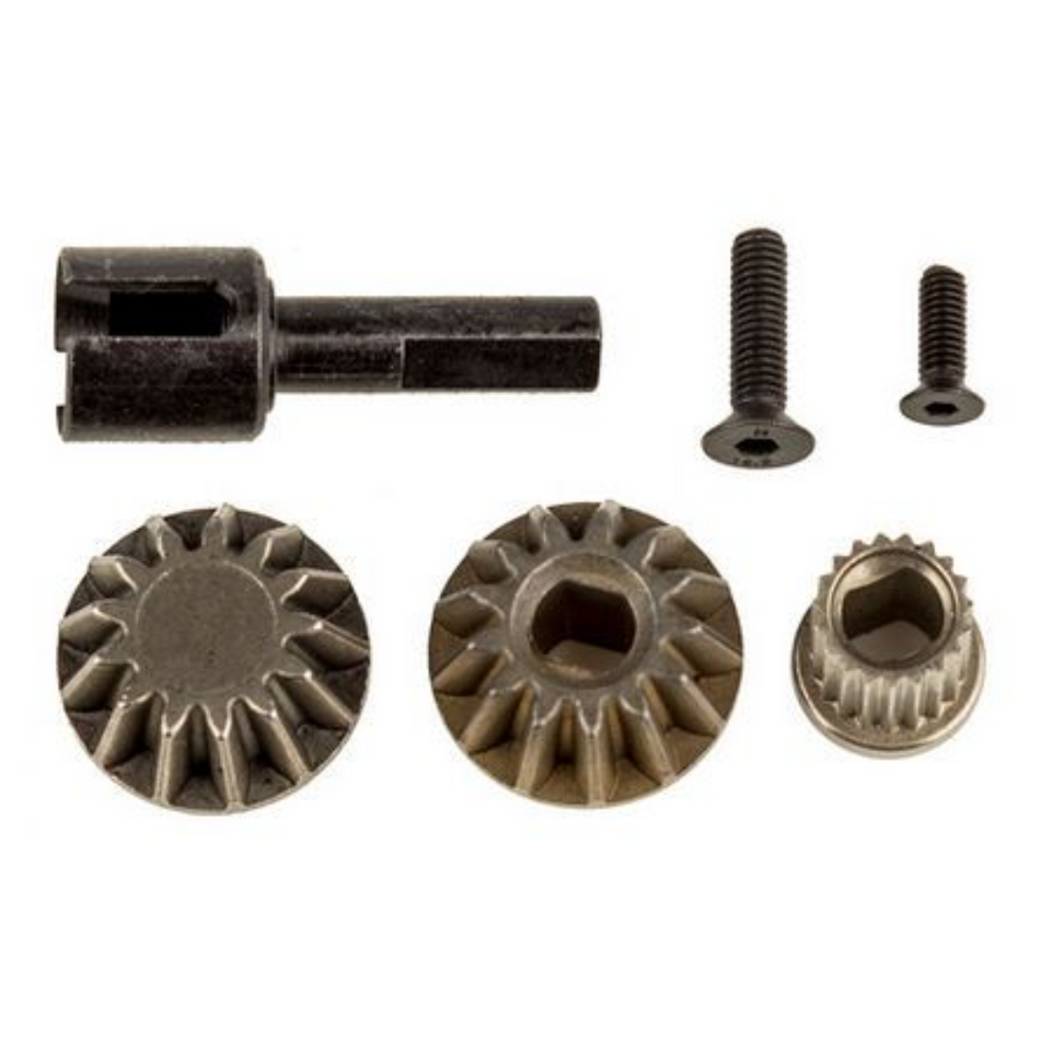 Team Associated Rival MT10 Outdrive Shaft and Pinion Set 25809