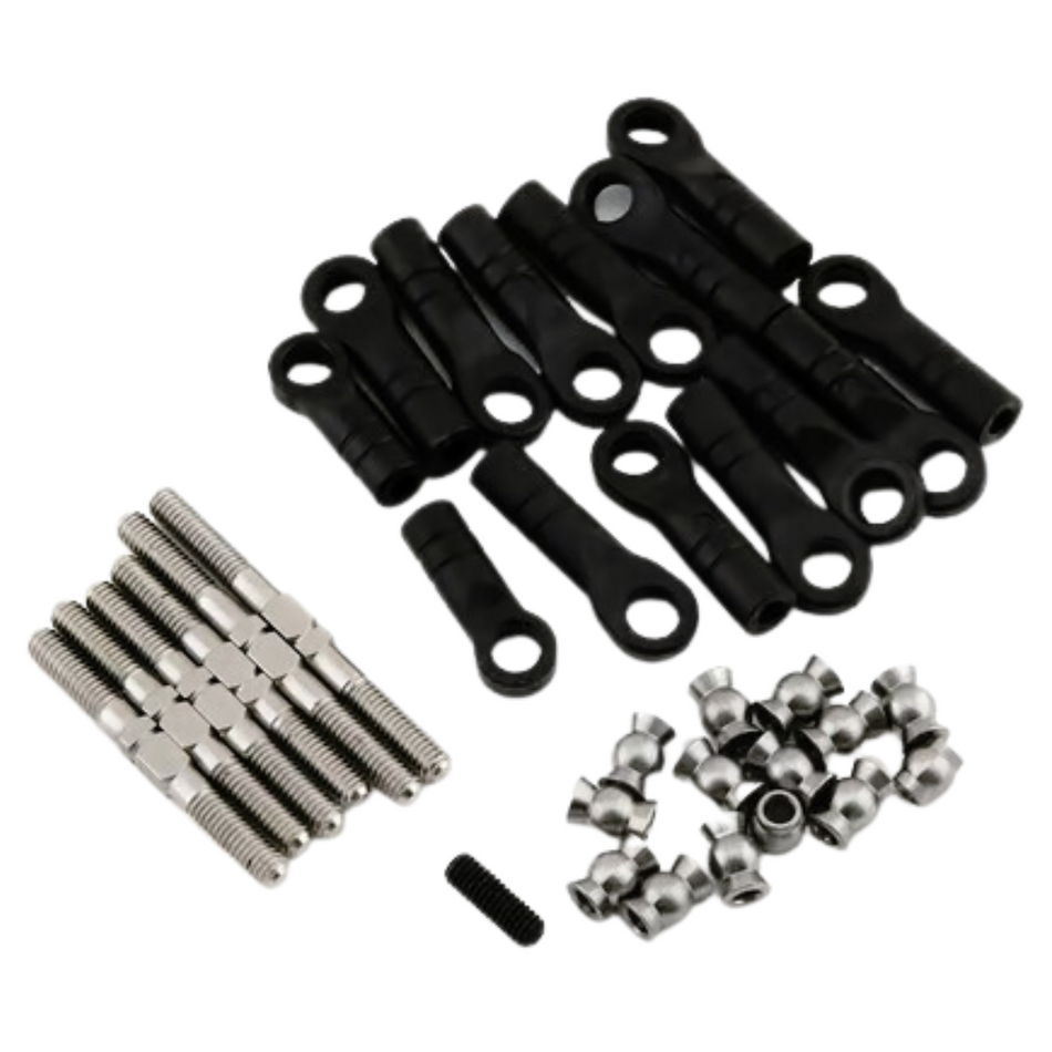 Team Associated Rival MT10 Turnbuckle Set 25824