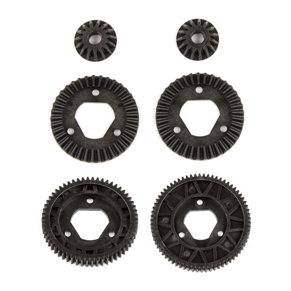 Team Associated Spur Gear 58T Reflex 14B/14T ASS21527 21527