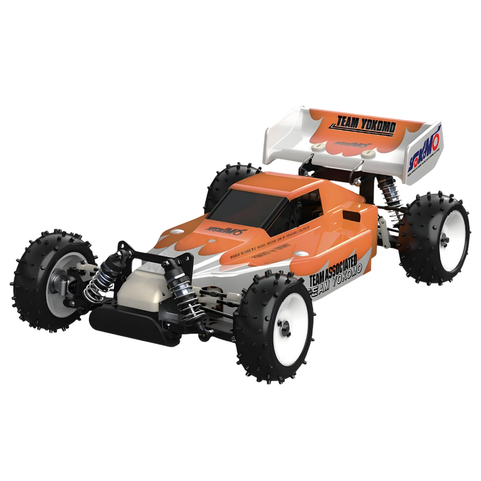 Team Associated Yokomo YZ-10 1/10 4WD Electric Classic Buggy Kit (Limited Edition) 9064