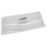 Team Bluegroove TBG Tamiya Hornet Lexan Wing Clear TBG-HORNET-W