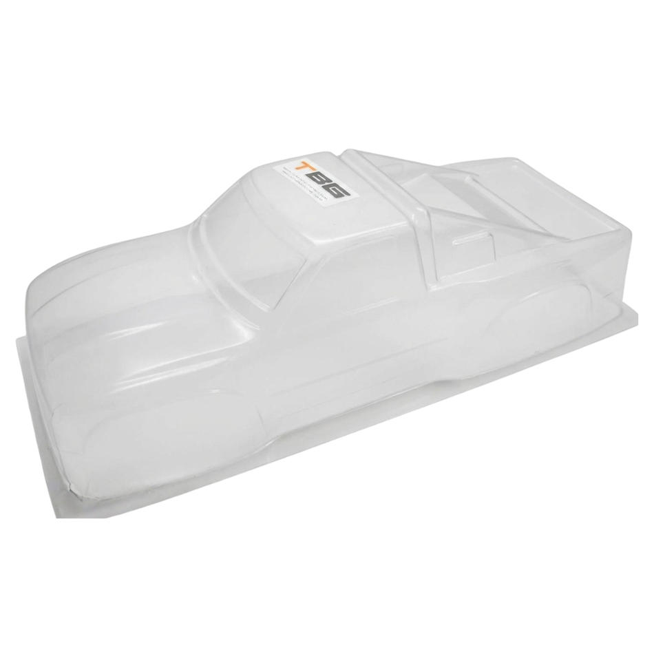 Team Bluegroove TBG Tamiya Stadium Blitzer Lexan Body Clear TBG-SB-B