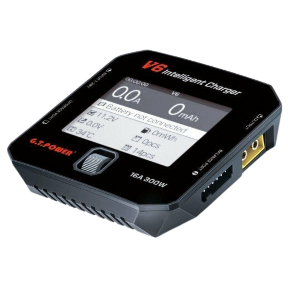 G.T. Power V6 16A 300W Intelligent Charger GT-V6