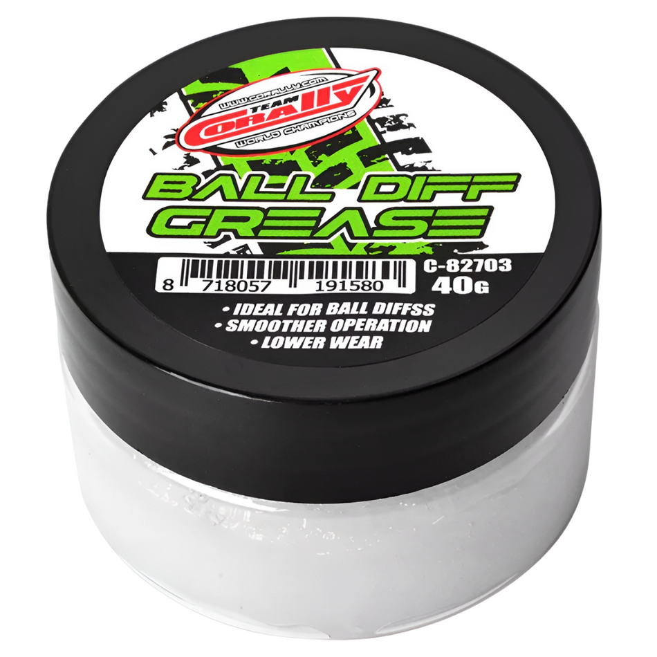 Team Corally Ball Differential Grease (40g) C-82703