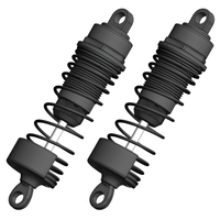 Team Corally Front Shock Absorbers Set 2pcs C-00250-040