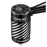 Hobbywing EzRun 4990SD Black G2 1650Kv Sensored Brushless Motor 30402450