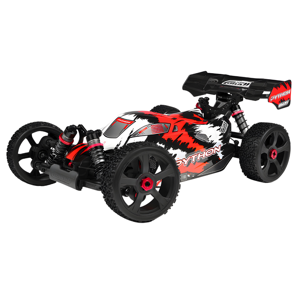 Team Corally Python 6S RTR 1/8th Scale 4WD RC Buggy Off Road C-00182