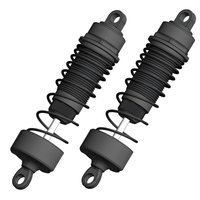 Team Corally Rear Shock Absorbers Set 2pcs C-00250-041