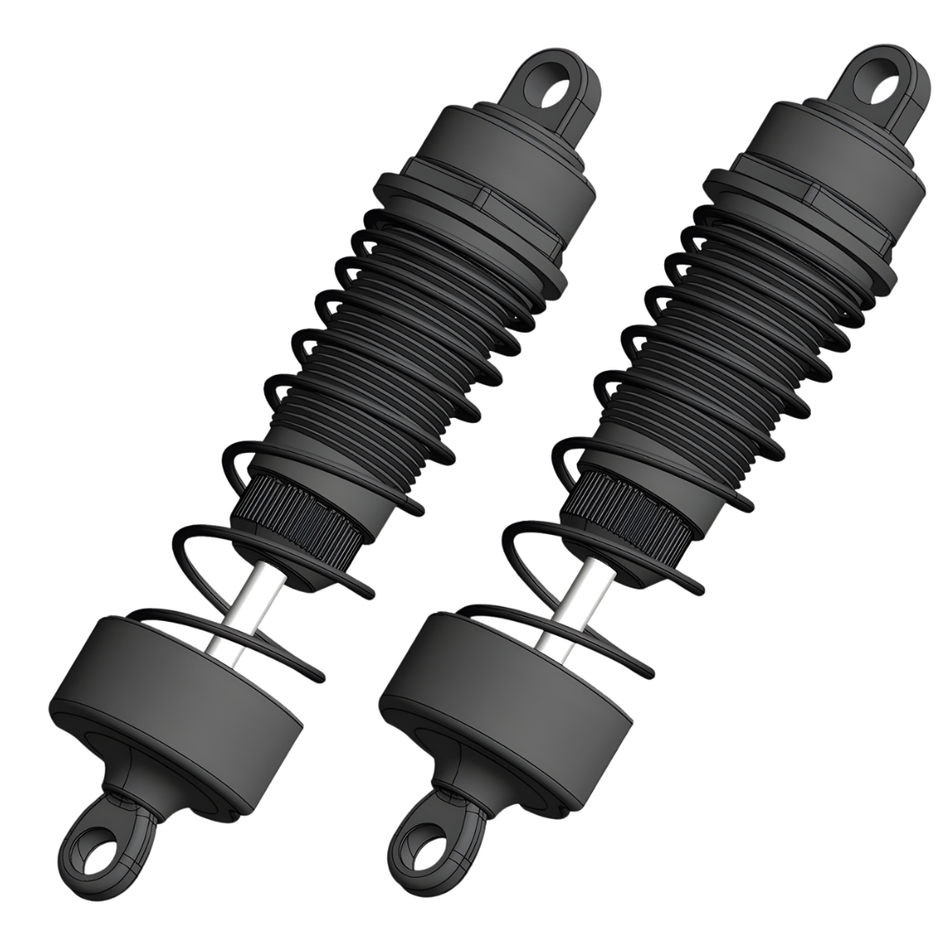 Team Corally Rear Shock Absorbers Set 2pcs C-00250-041