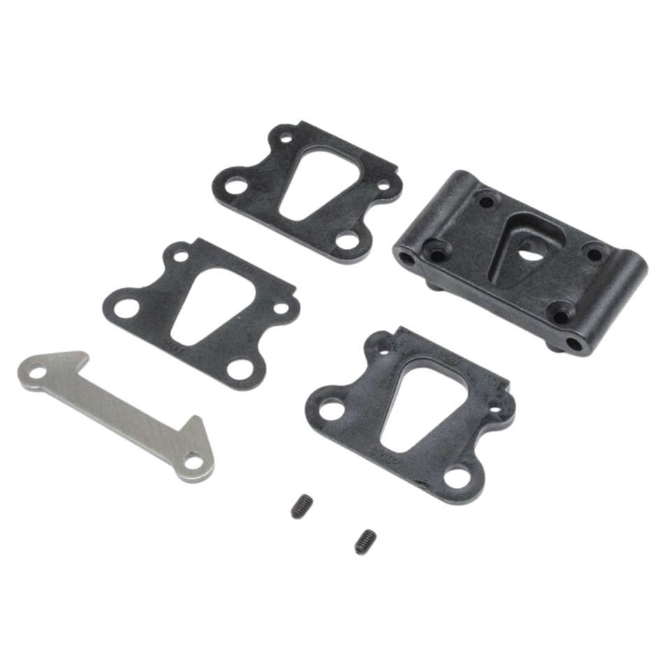 Team Losi Racing Front Pivot Brace Kick Shims All 22 TLR234109