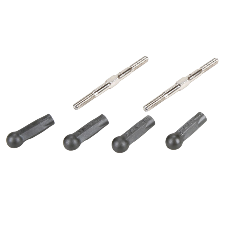 Team Losi Racing HD Turnbuckle 50mm 2PCS 22 22-4 TLR234059