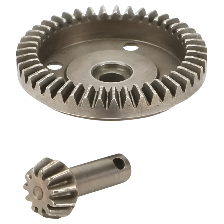 Team Magic 43T/11T Bevel Gear Set, E5 510102