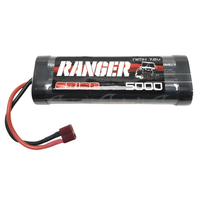 Team Orion Ranger 5000mAh NiMH 7.2V Battery T Plug ORI10407