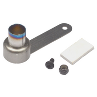 Team Raffee Co. Scale Exhaust Pipe Type J (Round) BRHY00522A
