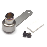 Team Raffee Co. Scale Exhaust Pipe Type K (Round) BRHY00523A