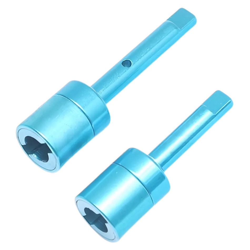 Team Raffee Co TT-01 Aluminium Middle Shaft Joint Set TT01-013
