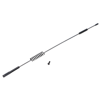 Team Raffee Realistic Radio Antenna 28.5cm Scale Accessories for RC Crawler
