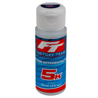 Team Associated 5K (5,000) Silicone Diff Oil 59ml 5453
