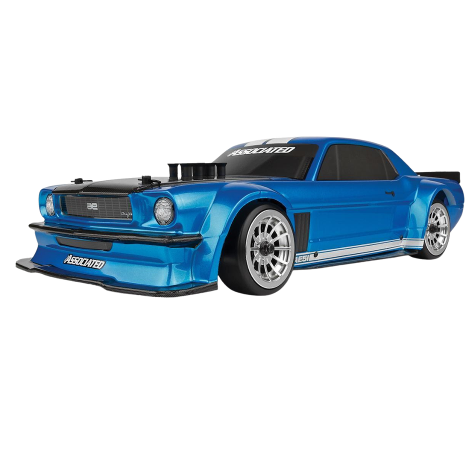 Team Associated DC10 1/10 RWD Brushless RC Drift Car RTR 30133