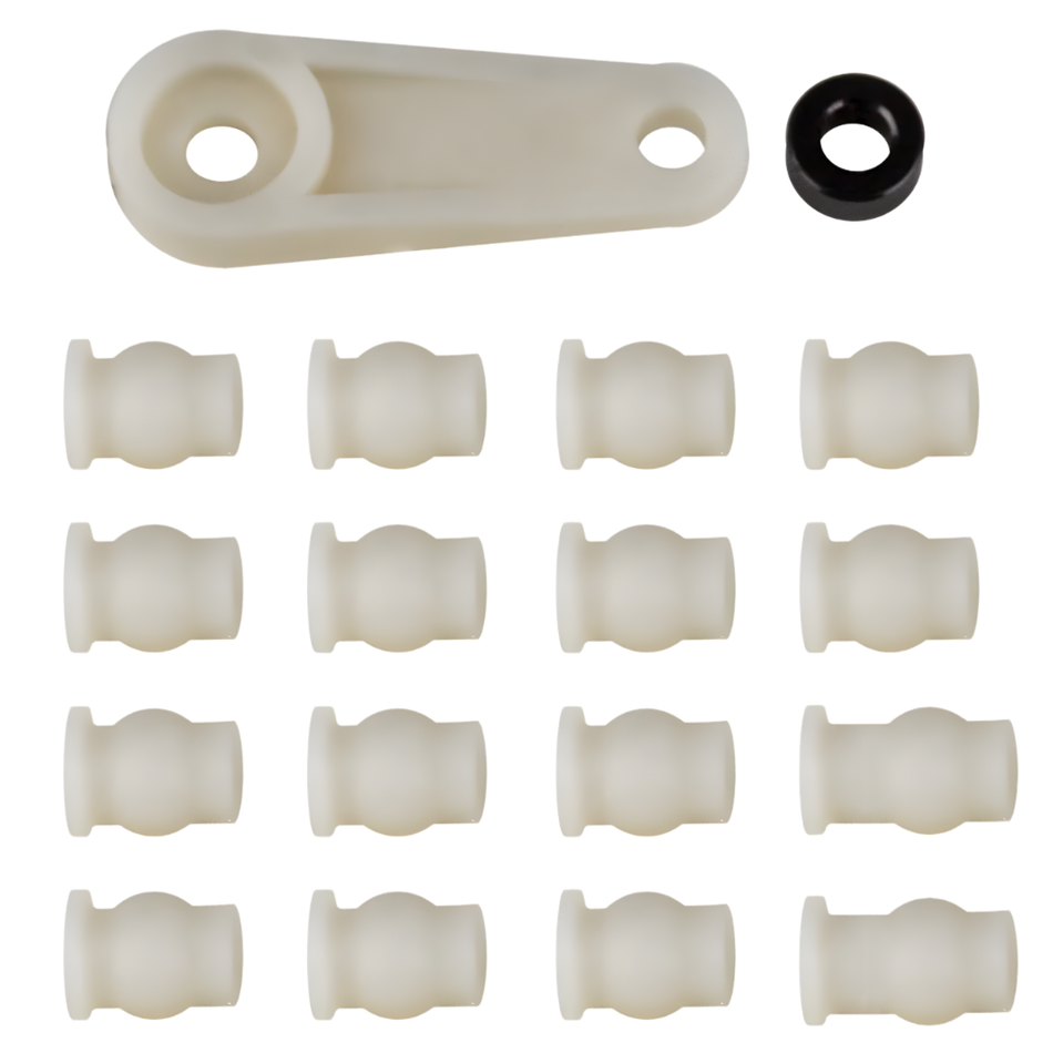 Team Associated Enduro Pivot Ball Set Element RC 42041