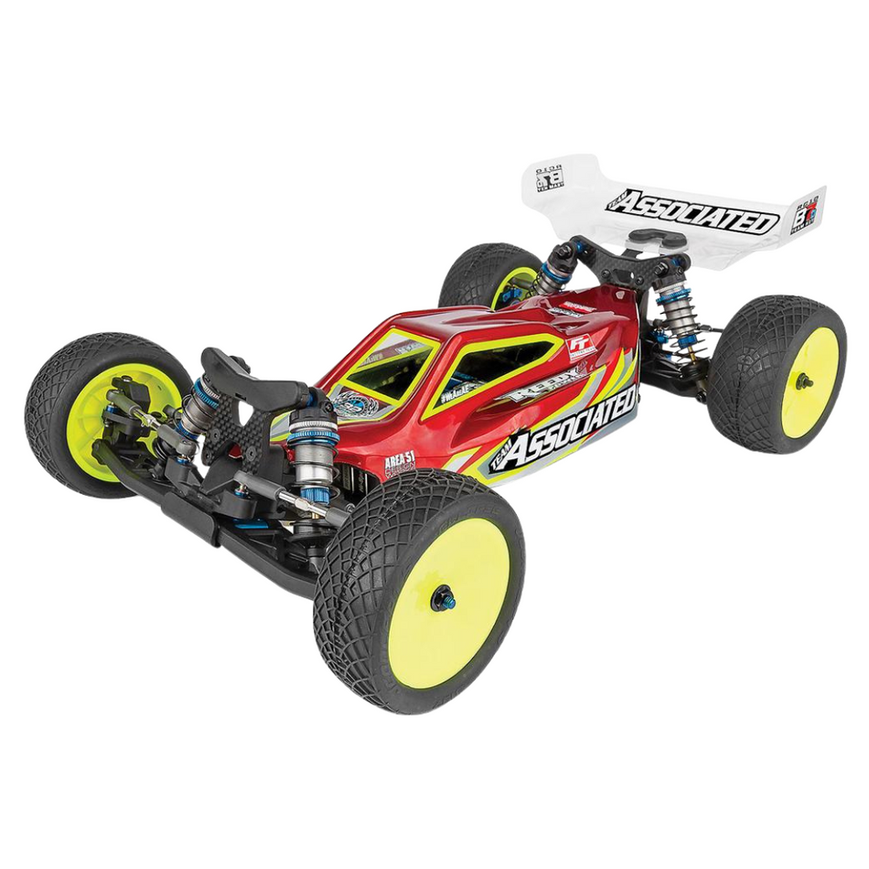 Team Associated RC10B7D 1/10 2WD Off-Road RC Buggy Race Kit 90042