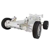 Team Associated RC10CC Classic Clear 40th Anniversary 1/10 2WD RC Buggy Kit 6004