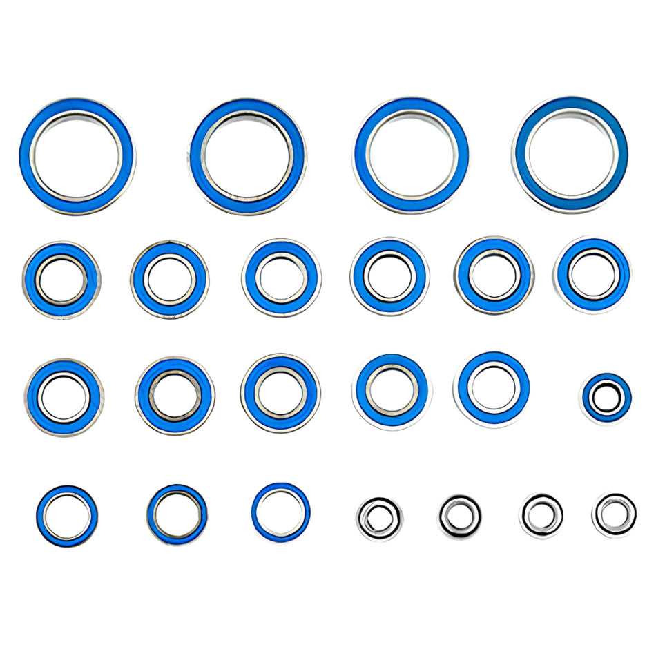 Team Associated RC10TC8 Bearing Set 32079