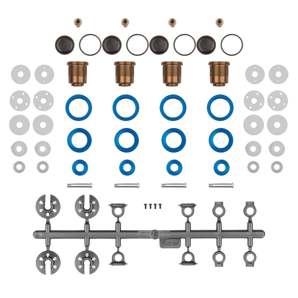 Team Associated RC10TC8 Bearing Set 32079