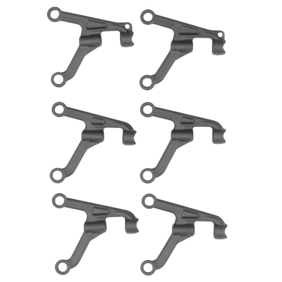 Team Associated RC10TC8 FT Carbon Upper Suspension Arm Set 1/10 ASS32062
