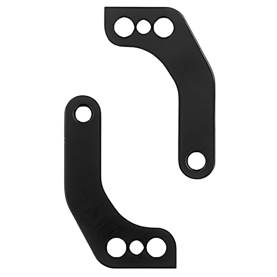 Team Associated RC10TC8 FT Front Steering Block Arm Set +1mm 32020
